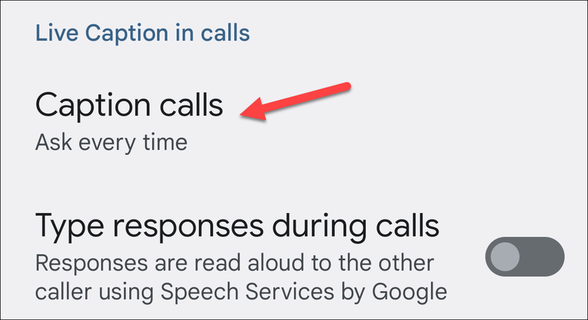 Captioncall Example How to Use Live Captions on a Google Pixel Phone