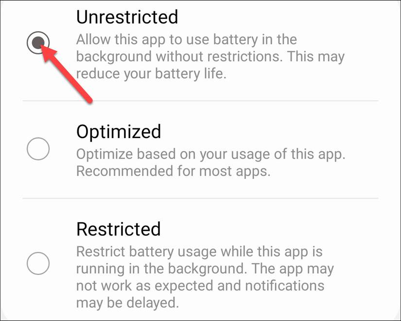 How to Stop Android From Killing Background Apps