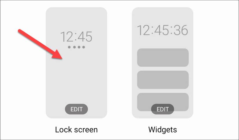 Clock And Lock In How to Customize the Clock on the Android Lock Screen