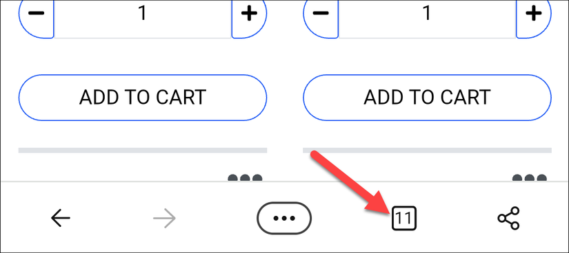 Close Tabs Tutorial How to Close Tabs on Android