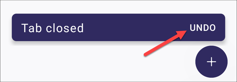 Close Tabs Tutorial How to Close Tabs on Android