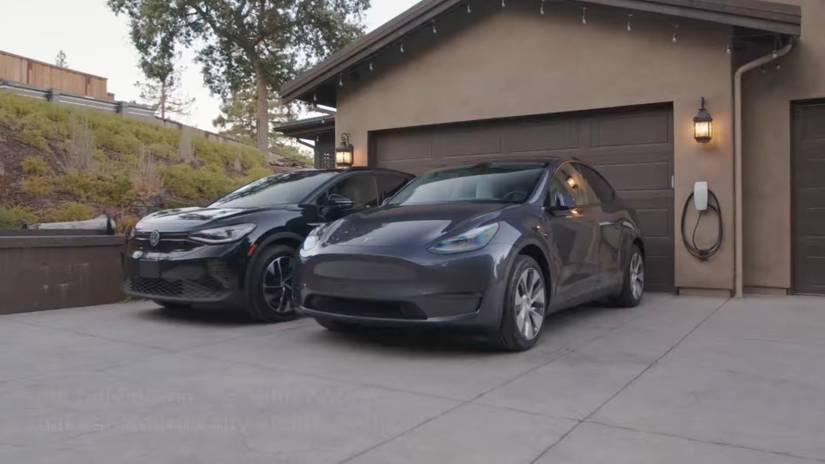 Is It Safe to Install Tesla Home Chargers Outside?