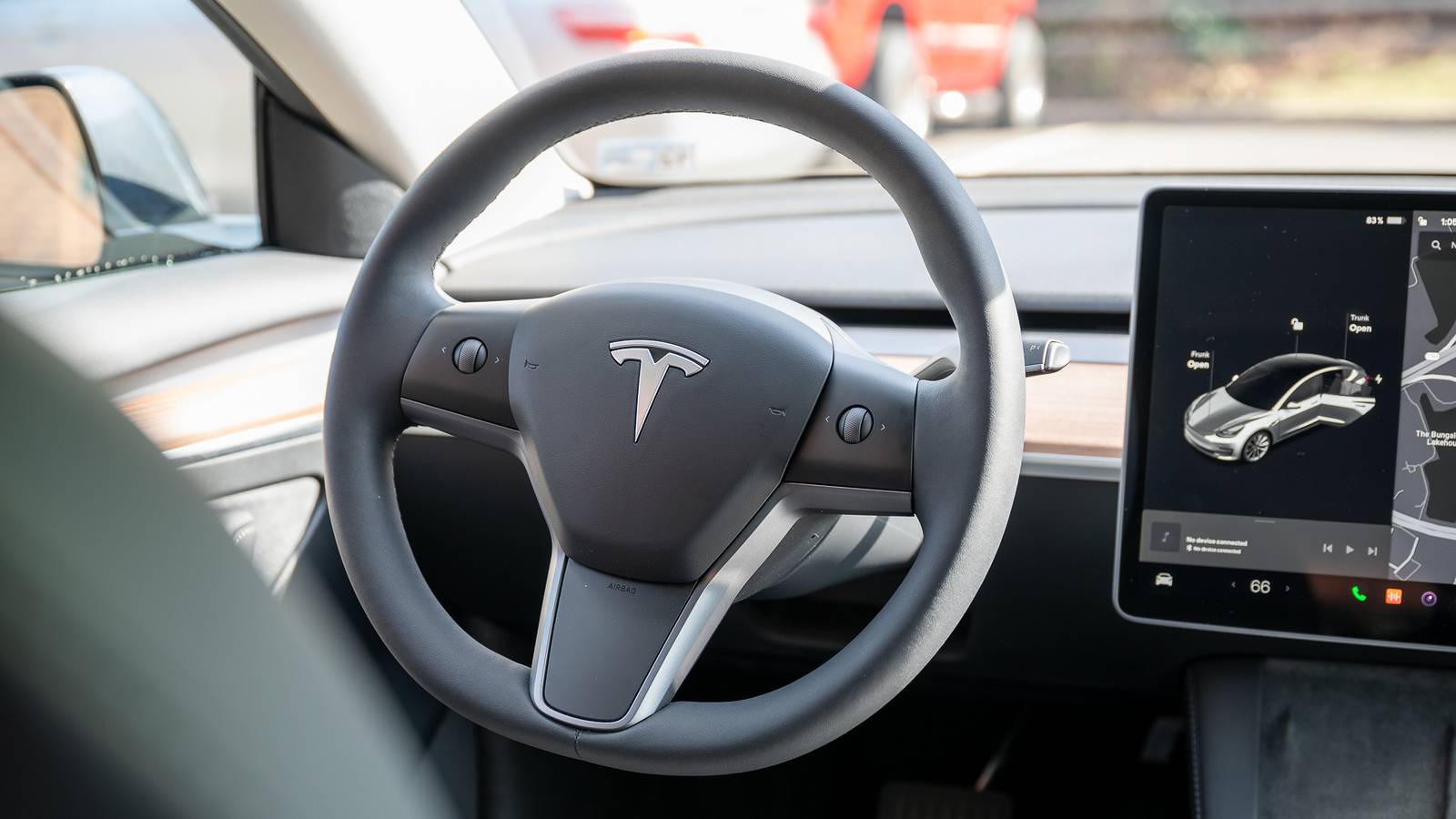 Tesla App Update Lets Siri Control Your Car