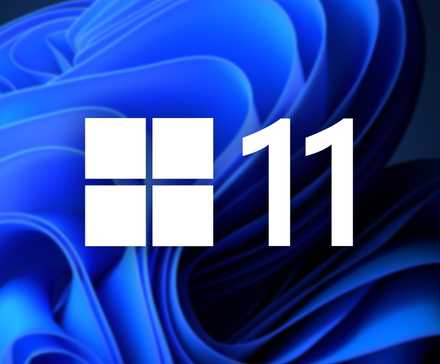 Логотип Windows 11.