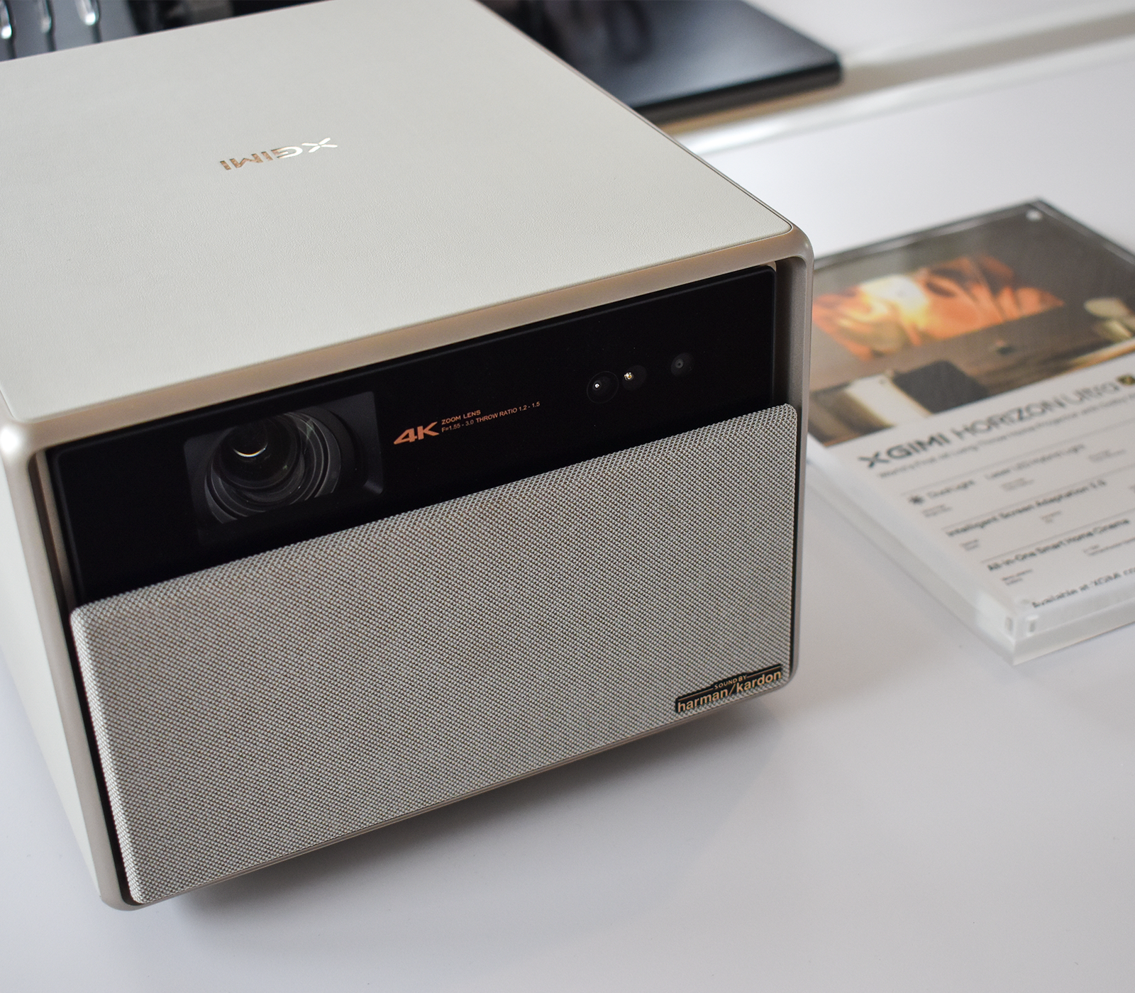 XGIMI Reveals the Horizon Ultra, Its Brightest Projector to Date