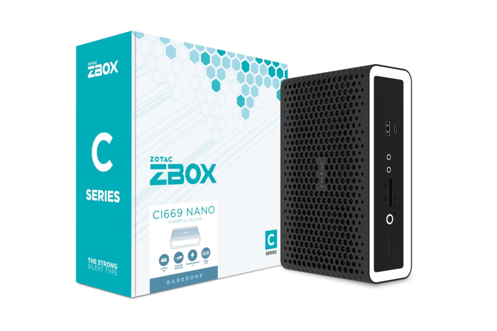 Zotac ZBOX Tiny PC