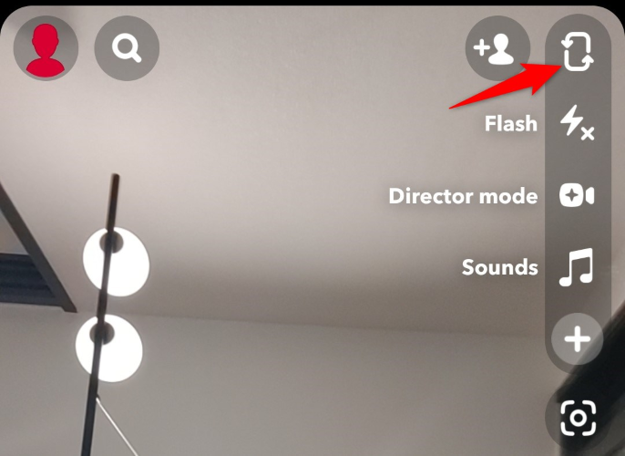 Snapchat Capture Camera Button Button How to Unlock the Butterflies Lens on Snapchat