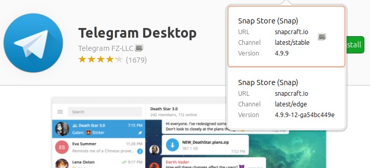 How to Install the Telegram Chat Client on Linux