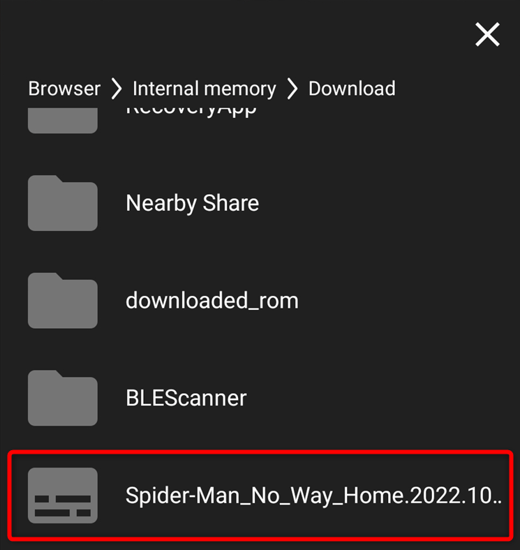 How to Add Subtitles to a Video on Android