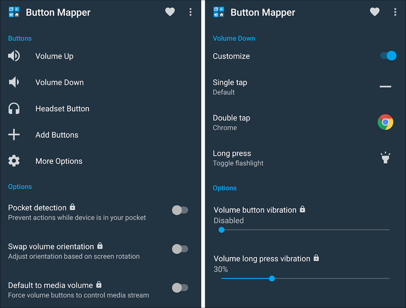 How to Add an Action Button to an Android Phone