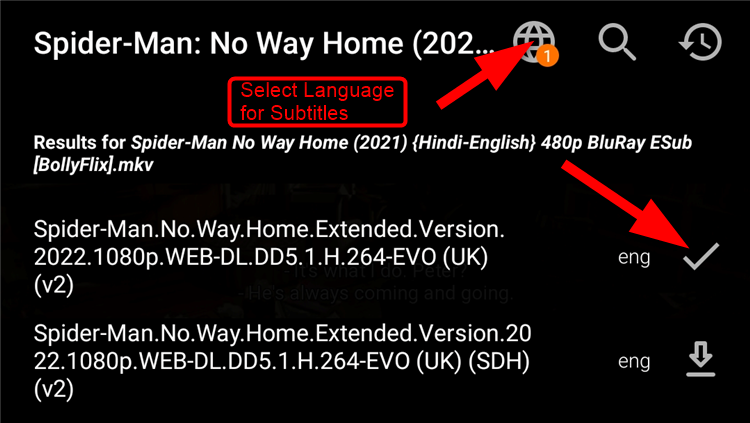 How to Add Subtitles to a Video on Android