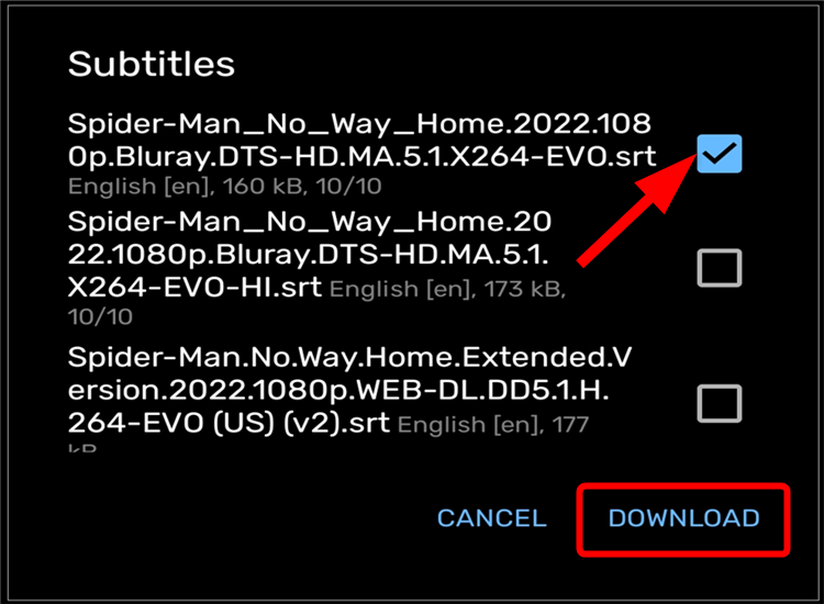 How to Add Subtitles to a Video on Android