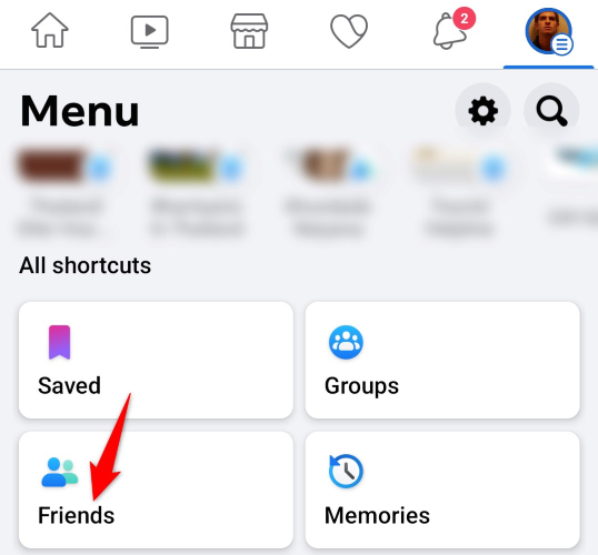 How to See Sent Friend Requests on Facebook