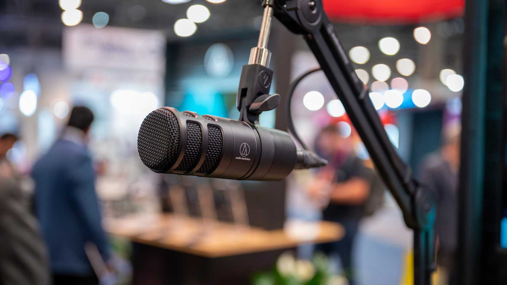 Microphone Basics: 7 Types of Mics and When to Use Each One