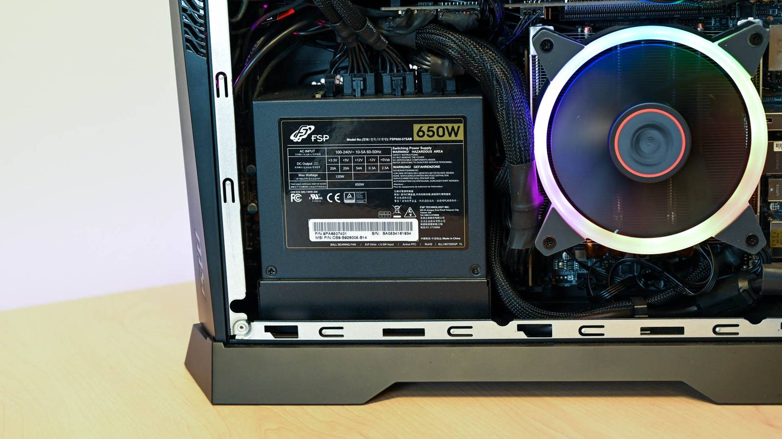 Computer Teck Inside How to Check Your Computer's Specifications