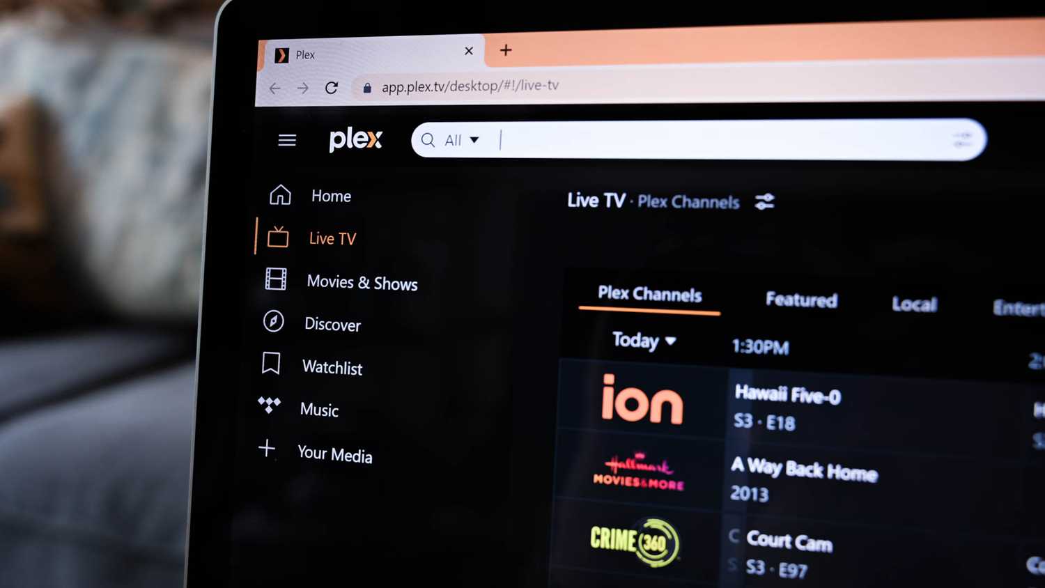 полезные функции Plex — иллюстрация 3 к материалу полезные функции Plex — иллюстрация 3 к материалу
