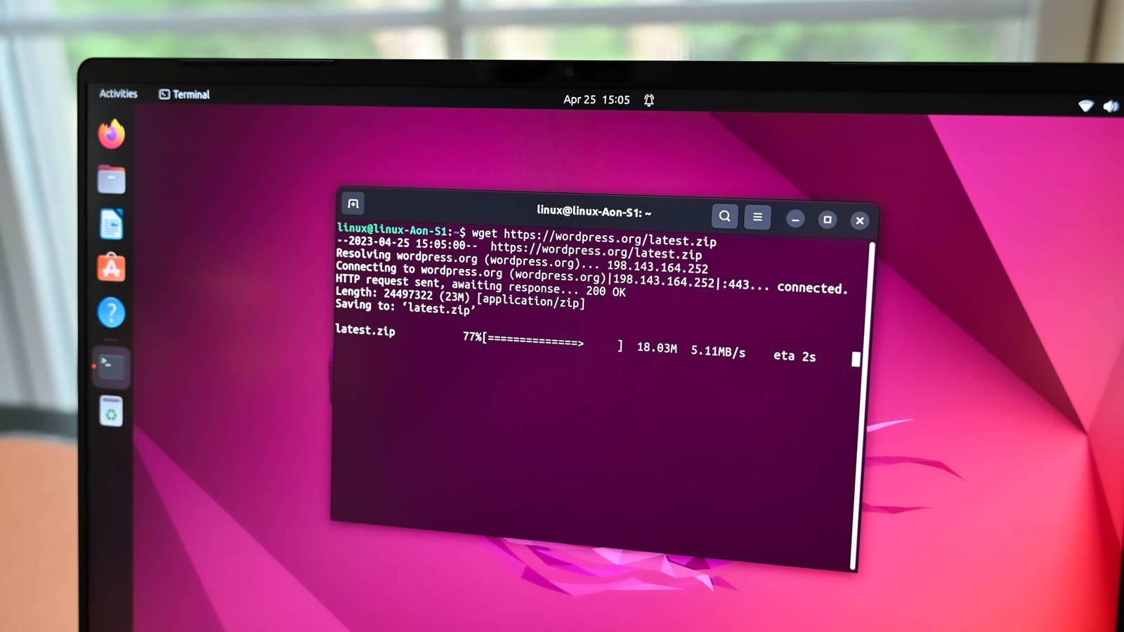 How to Use the FTP Command on Linux