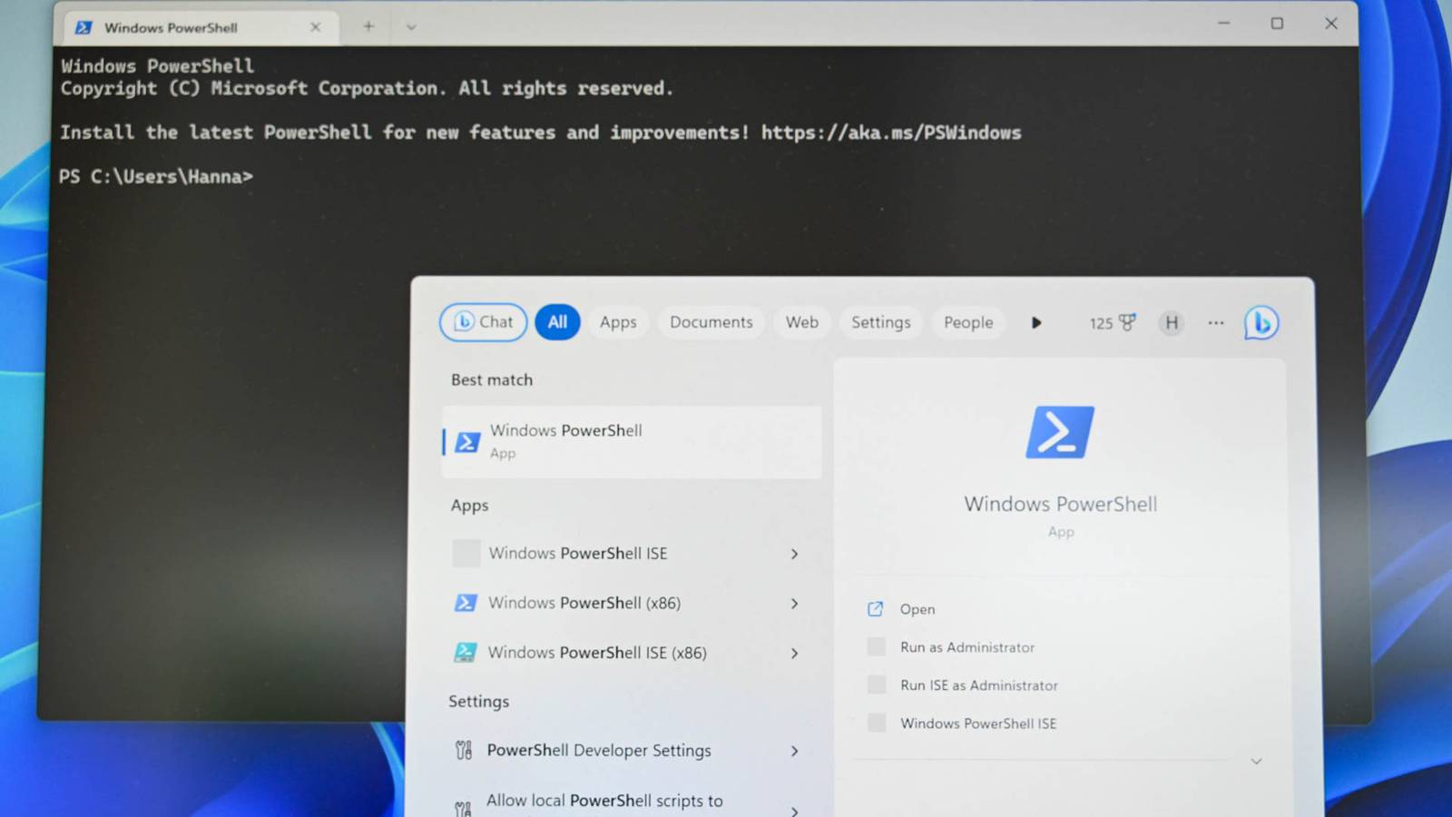 How to Update PowerShell on Windows 11