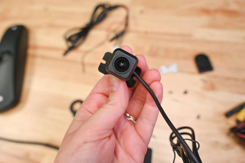 EchoMaster's Backup Camera Gives Old Cars a Modern Convenience