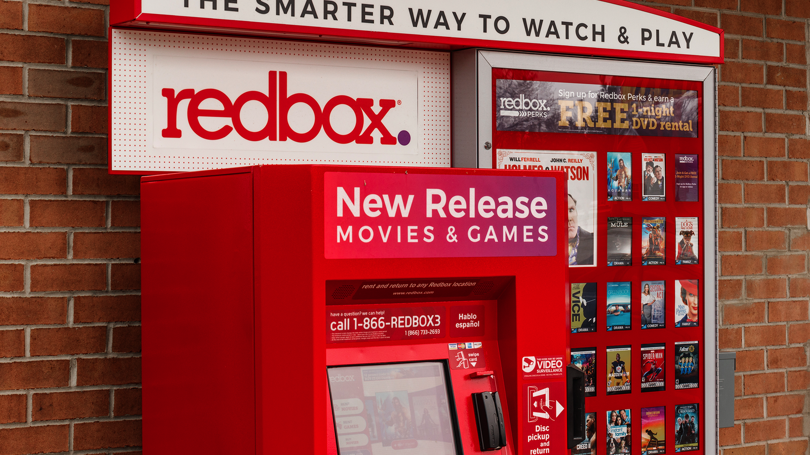 Redbox Offers Free Rentals to Former Netflix DVD Customers