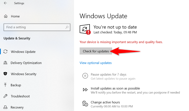 Checking Steam Update Window Steam Won't Open? 9 Ways to Fix It