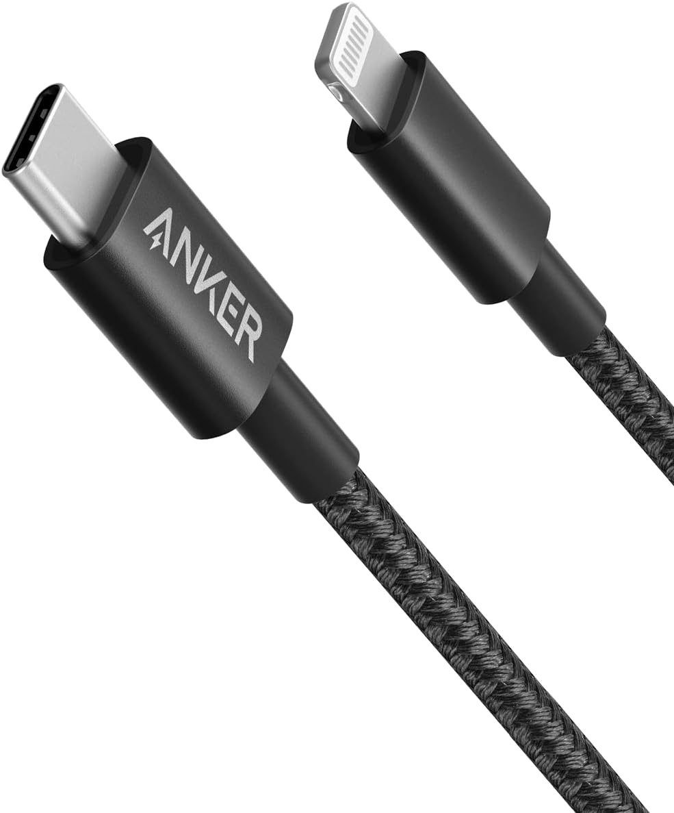 Câble Anker Thunderbolt 3.0 1,6 pi (USB-C vers USB-C)