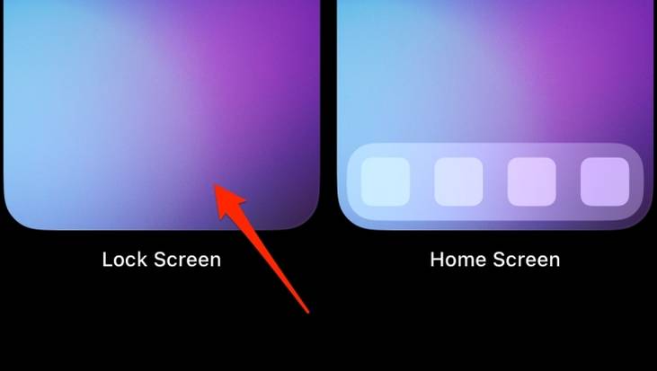 How to Add Text to Your iPhone Lock Screen
