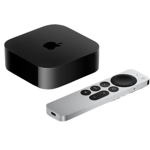Streaming devices like Apple TV made physical recording irrelevant for most viewers