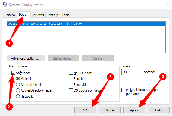 How to Boot Into Safe Mode on Windows 10 the Easy Way