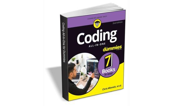 Coding All-in-One for Dummies