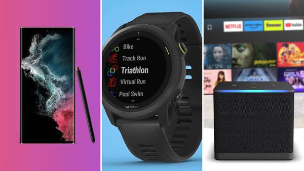 How-To Geek Deals featuring Samsung, Garmin, Amazon