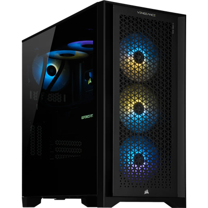 Corsair Vengeance 7400 Prebuilt PC
