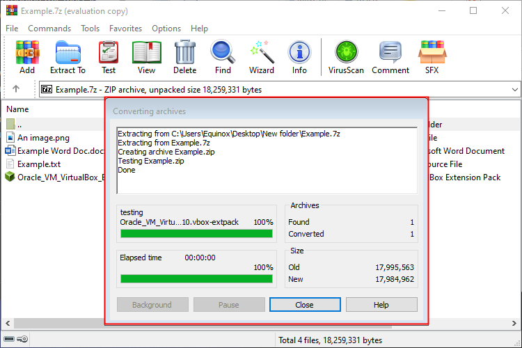 What Is A 7Z File (And How Do I Open One)?