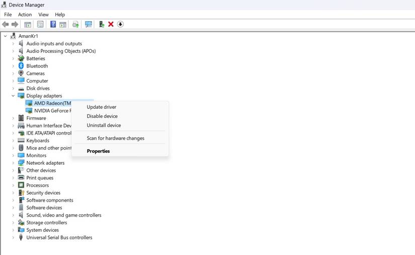 How to Disable Your Integrated Graphics on Windows 11