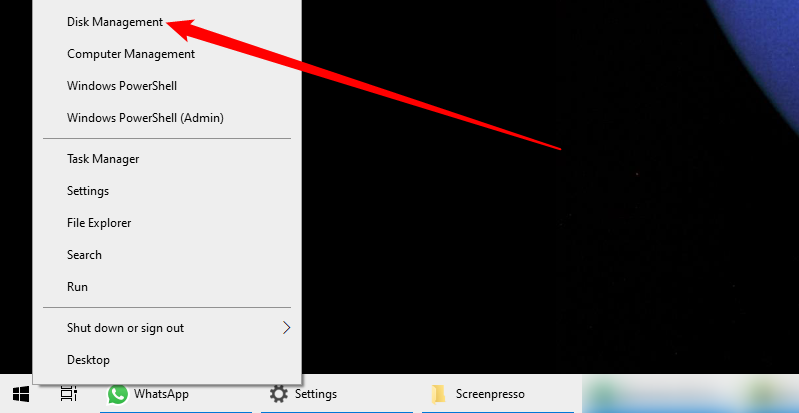 5 Ways to Open Disk Management on Windows 10 or 11
