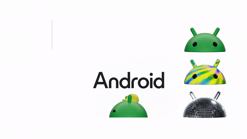 Android Has a (Slightly) New Logo