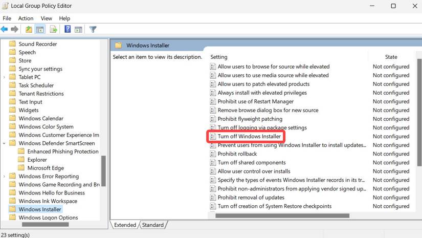 Windows Block Install How to Block App Installation on Windows PCs