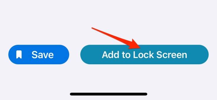 How to Add Text to Your iPhone Lock Screen