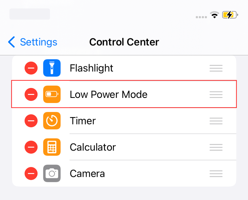 How to Use Low Power Mode on an iPhone (and What Exactly It Does)