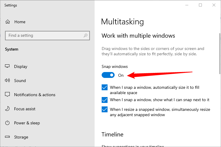 Spit Window How to Split Screen in Windows 10 and 11