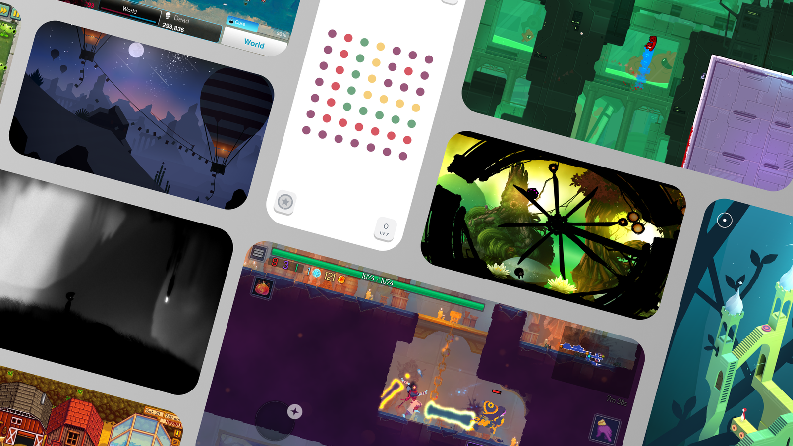 Offline Games Collection Android 10 Best Offline Android Games
