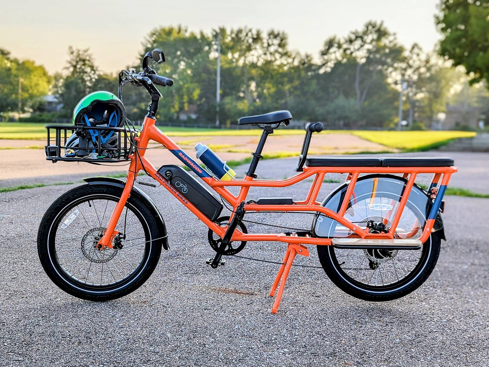 Rad Power RadWagon Review: I Ended My Friendship With My Car