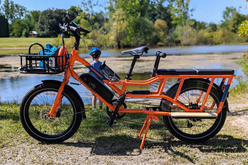 Rad Power RadWagon Review: I Ended My Friendship With My Car