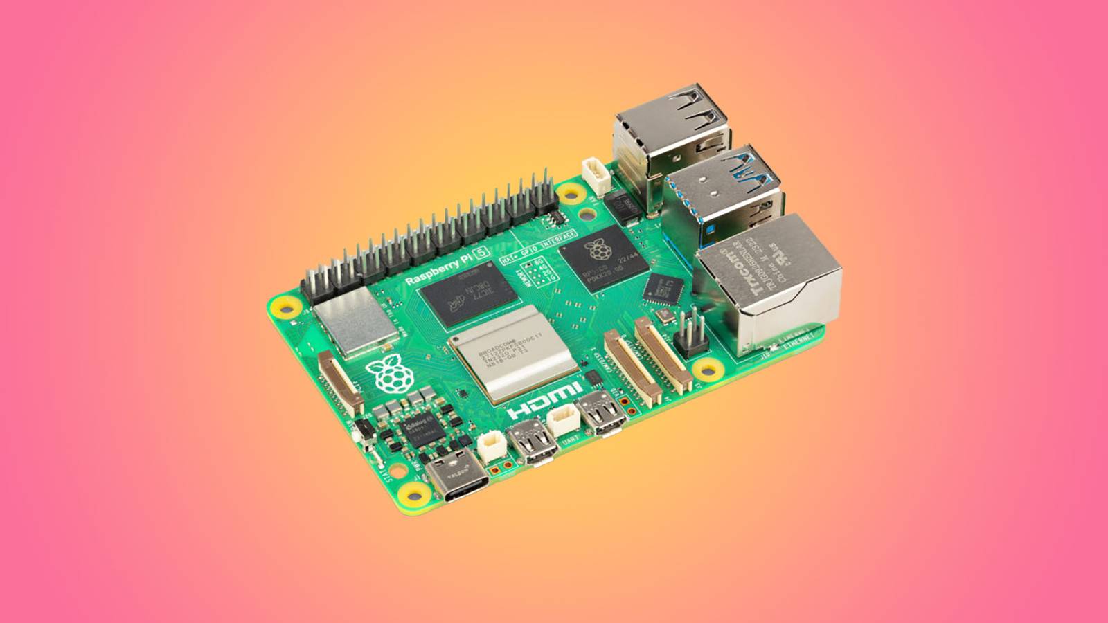 This Adapter Can Give Your Raspberry Pi 5 An M.2 SSD