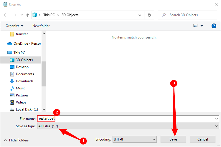 How to Restart Windows' Explorer.exe (Along With the Taskbar and Start ...