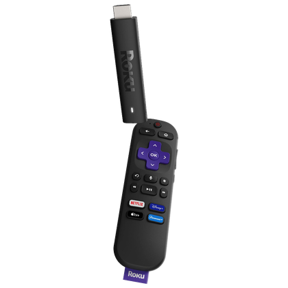 roku streaming stick 4k