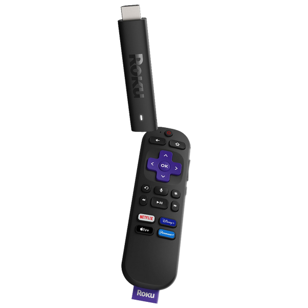 roku streaming stick 4k