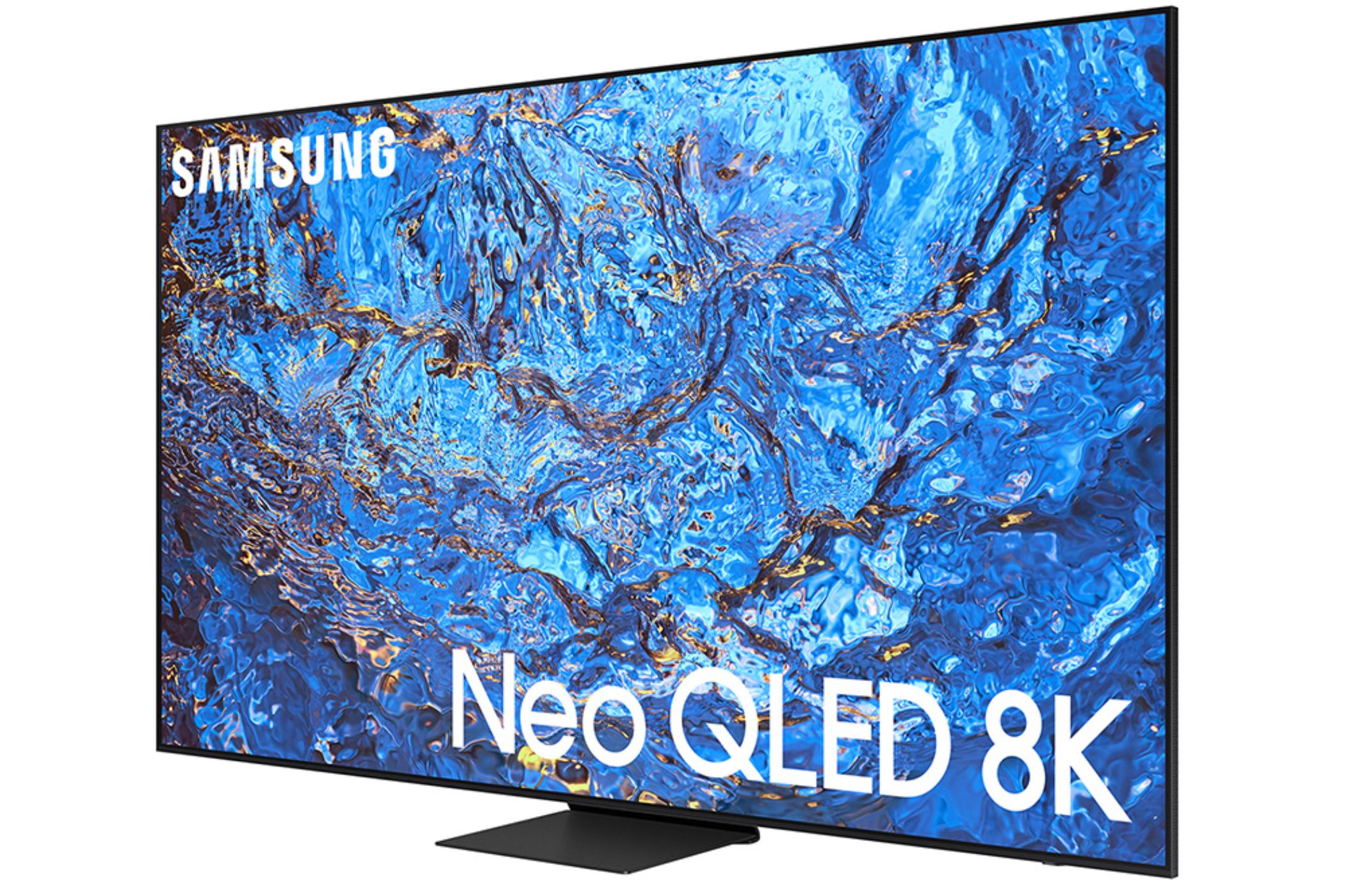 Samsung Neo QLED 8K 98-inch TV. 