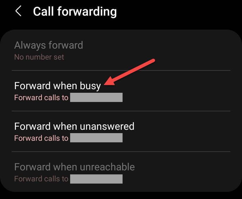 How to Set Up Call Forwarding on Android