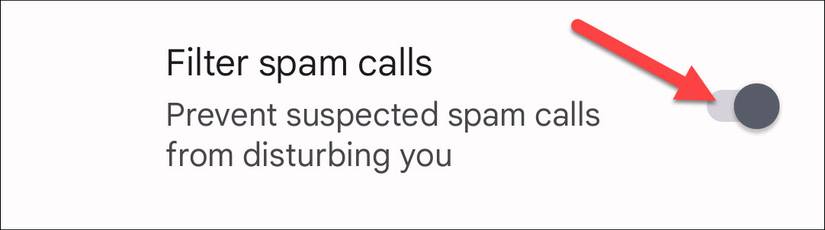 How to Avoid Spam Robocalls on Android
